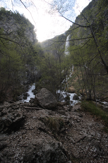 Riserva Naturale Zompo lo Schioppo